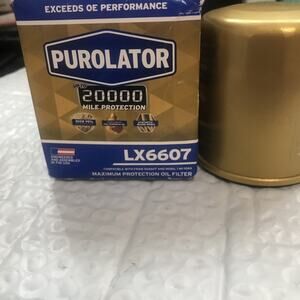 Purolator Oil Filter Lx6607